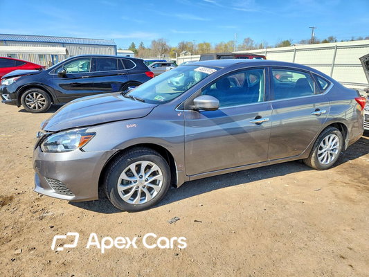 Nissan Sentra 2019 - Image 1 of 12