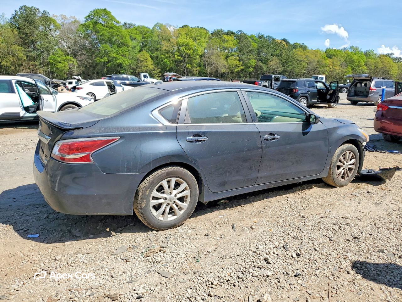 Nissan Altima 2014