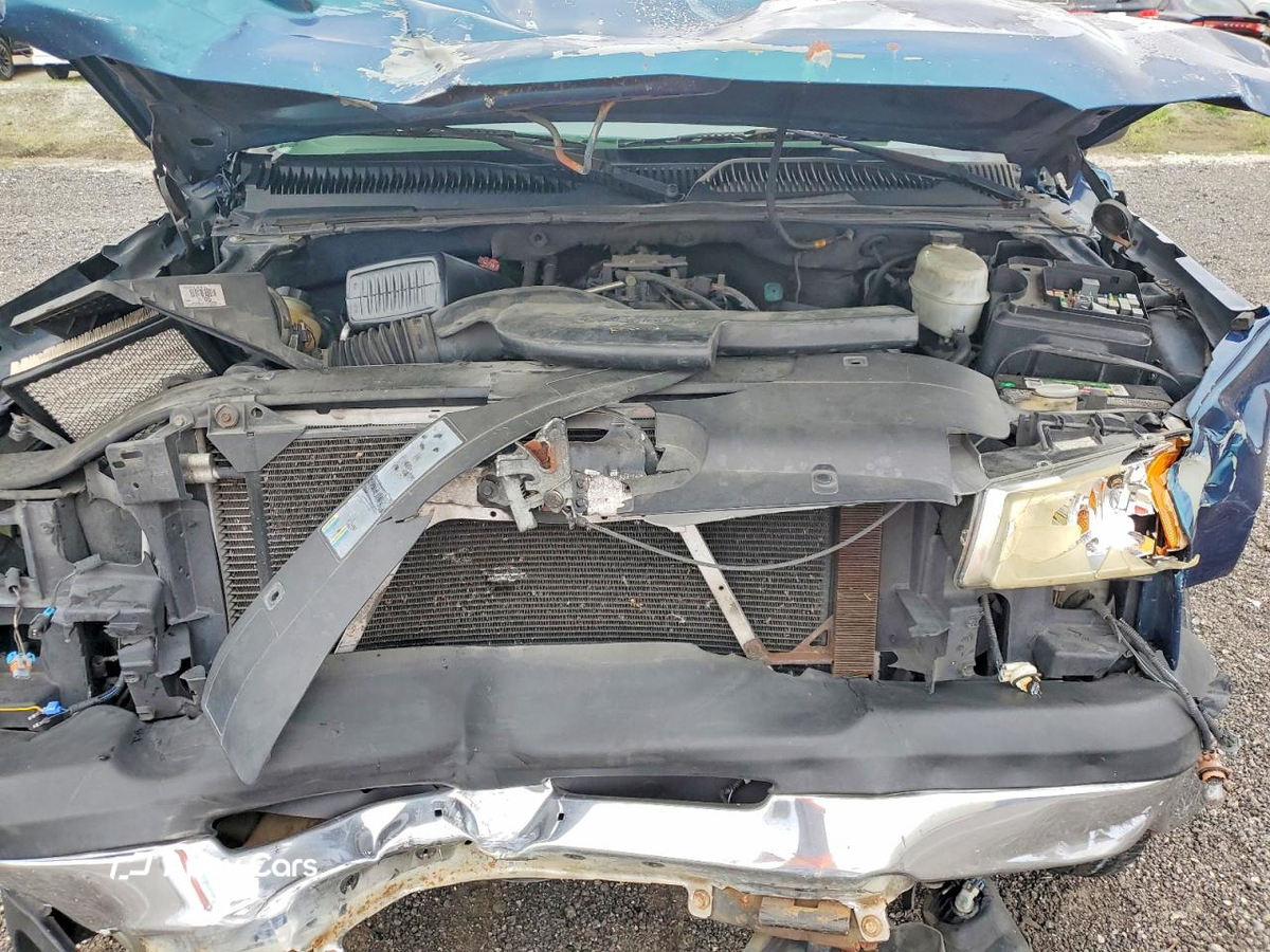 Chevrolet Avalanche 2006