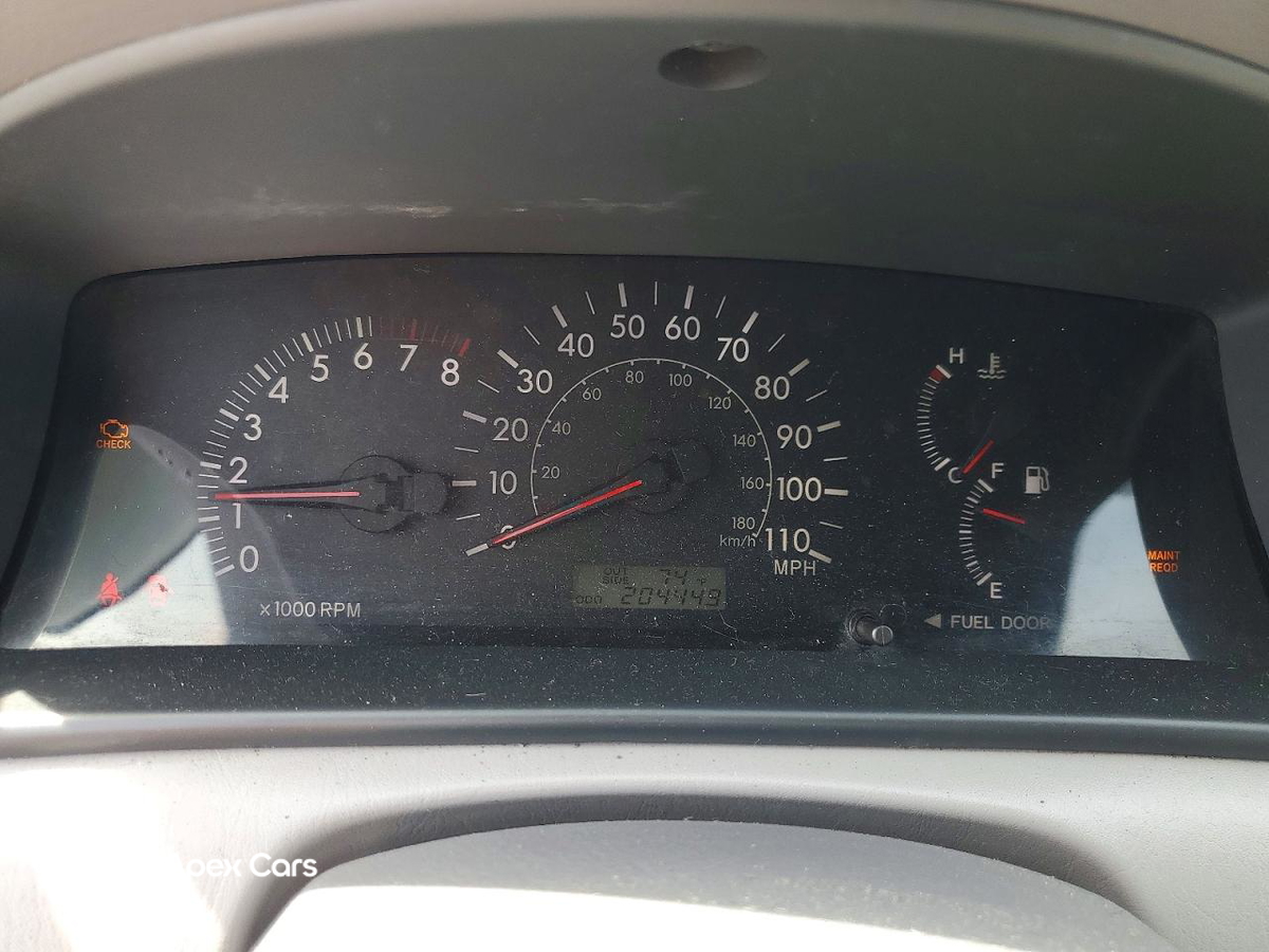 Toyota Corolla 2007