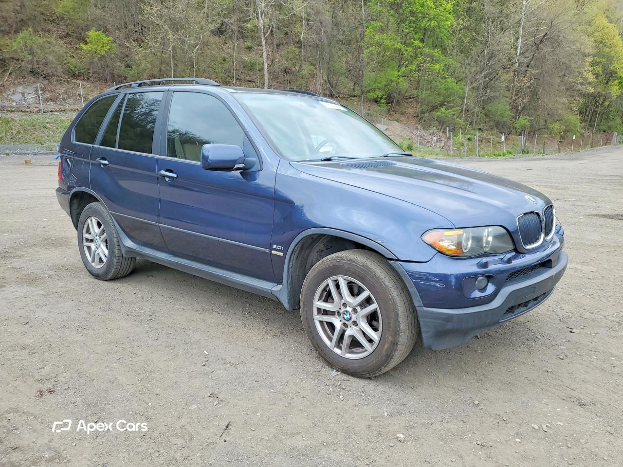 BMW X5 2004