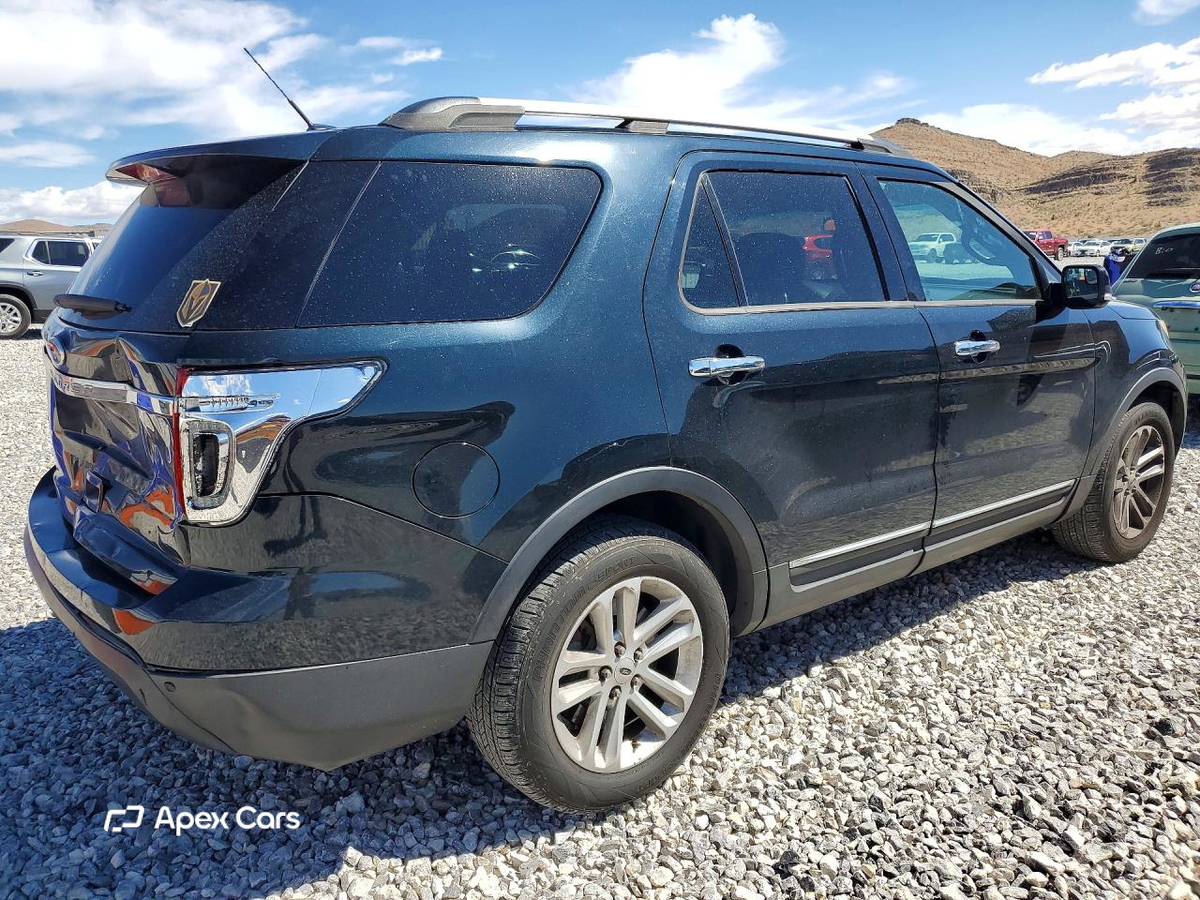 Ford Explorer 2014