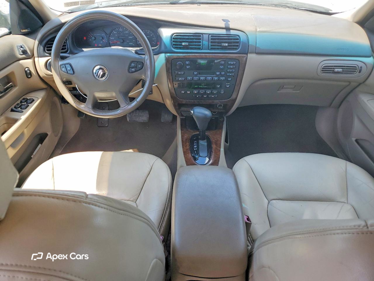 Mercury Sable 2000