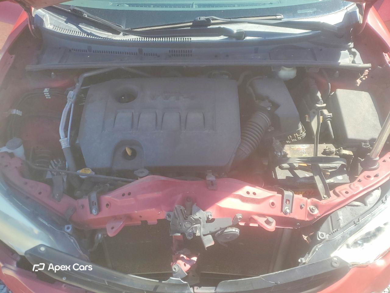 Toyota Corolla 2015