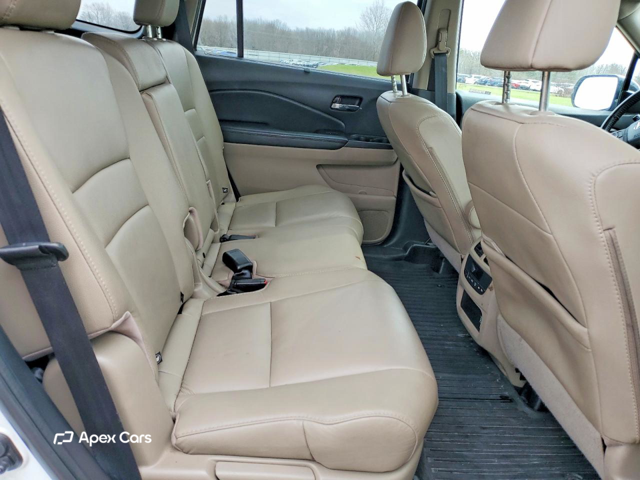 Honda Pilot 2020