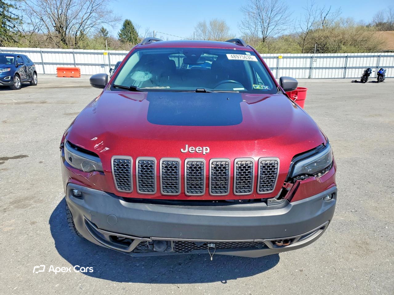 Jeep Cherokee 2021