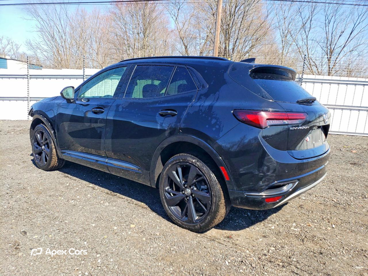 Buick Envision 2022
