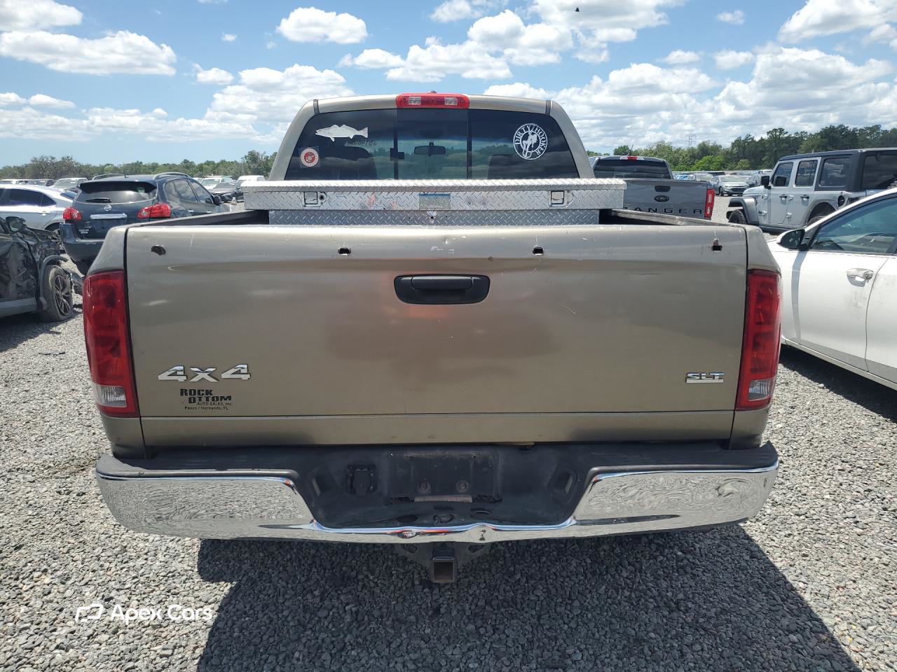 Dodge RAM 2006