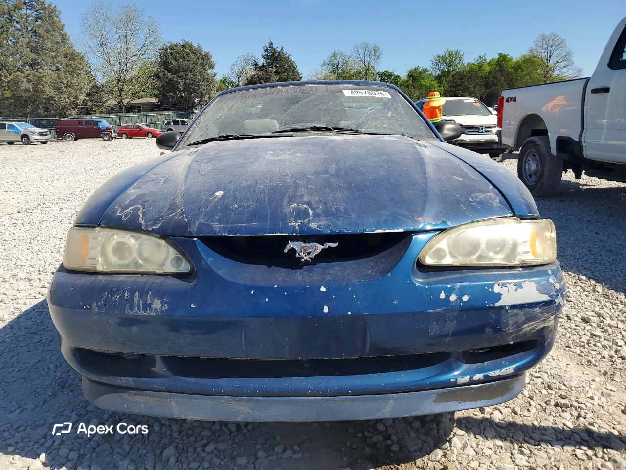 Ford Mustang 1998