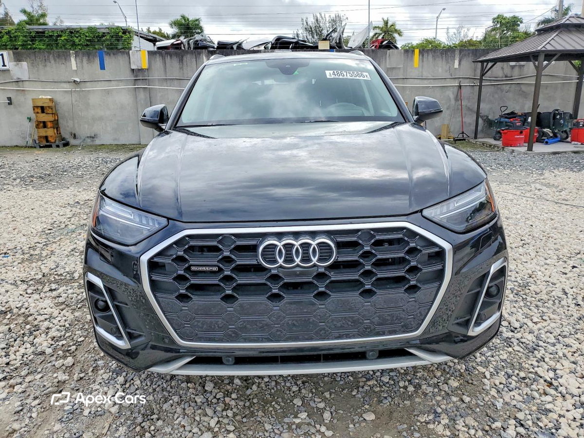 Audi Q5 2024