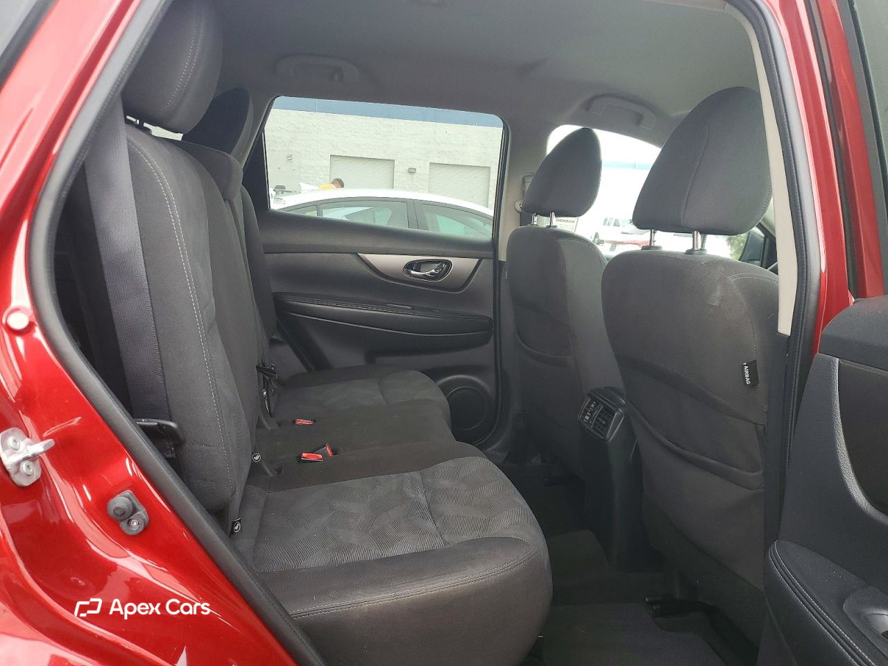 Nissan Rogue 2016