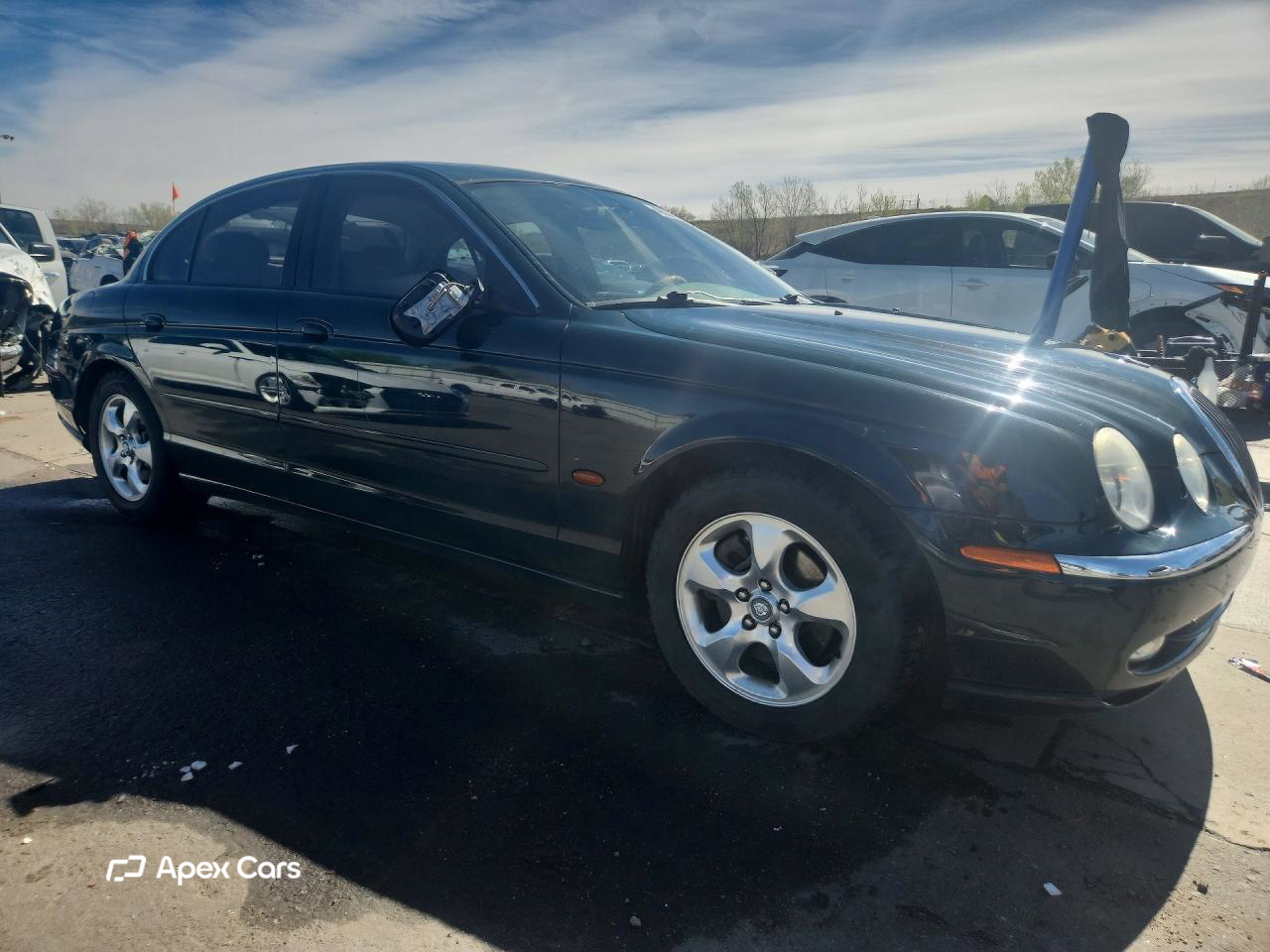 Jaguar S-Type 2000