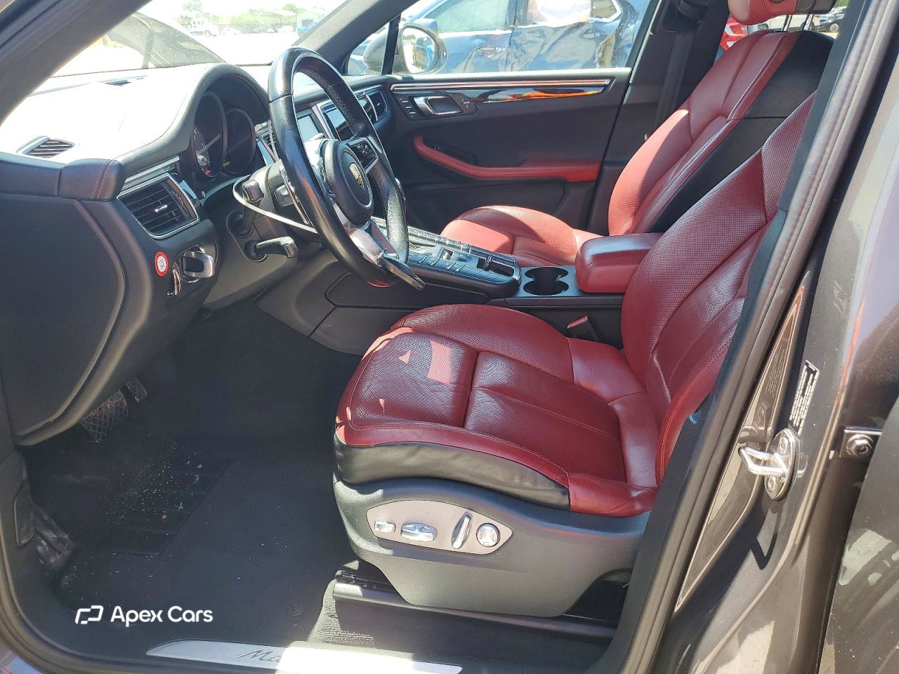 Porsche Macan 2016
