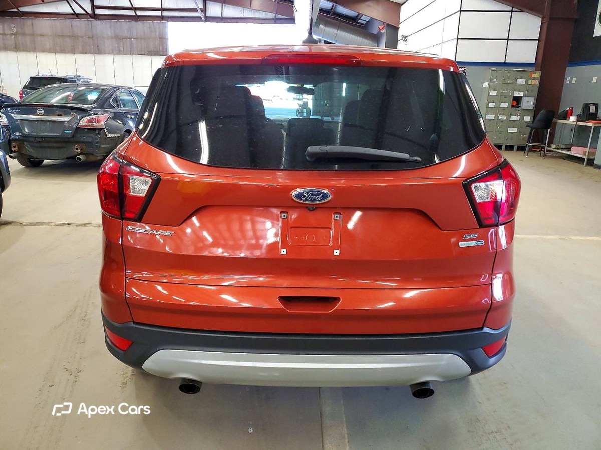 Ford Escape 2019