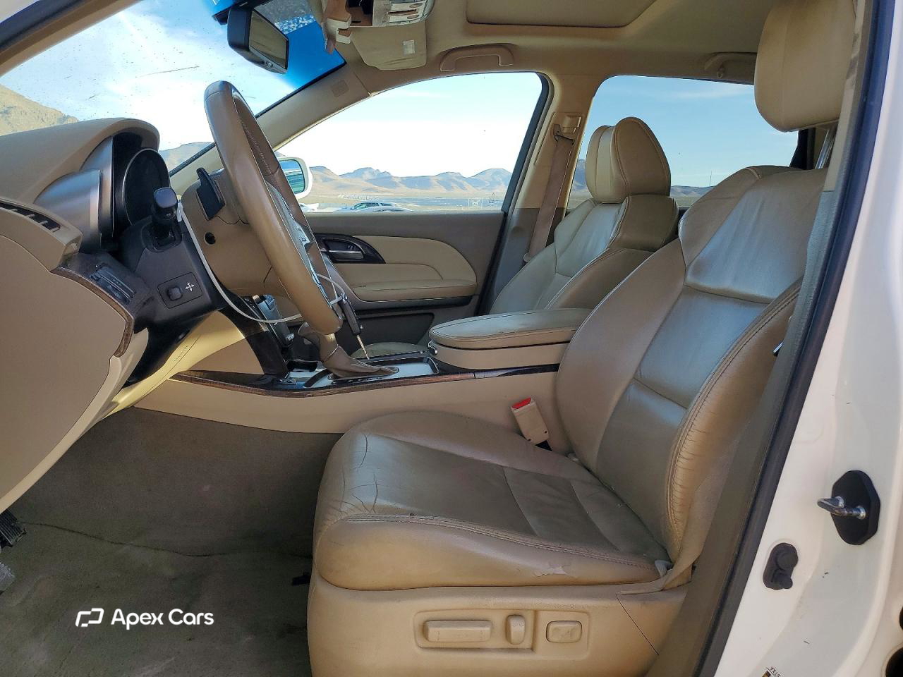 Acura MDX 2012