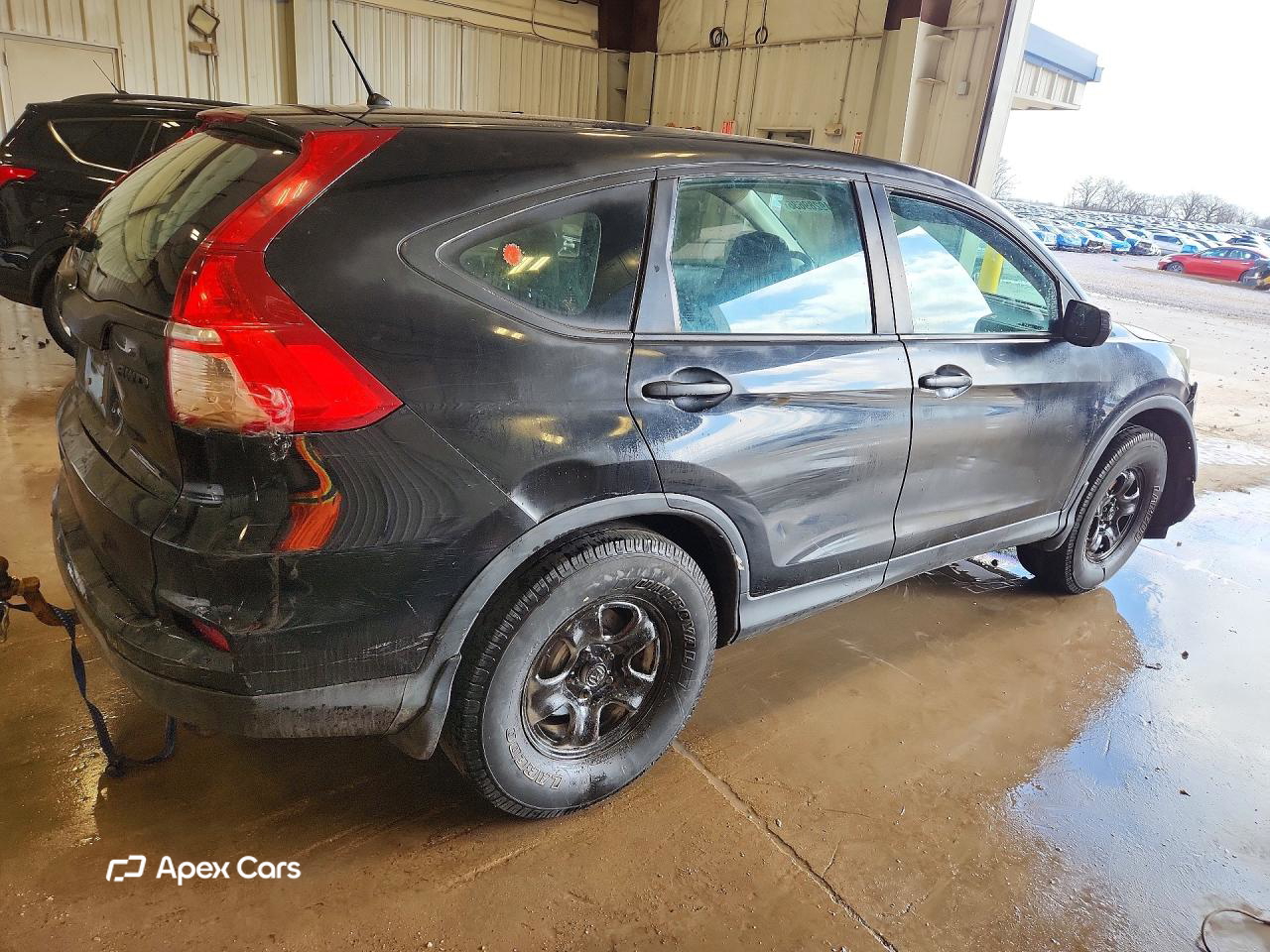 Honda CR-V 2016