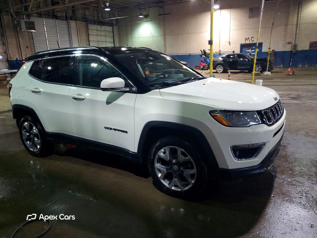 Jeep Compass 2020