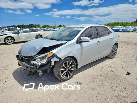 Toyota Corolla 2014 - Image 1 of 13