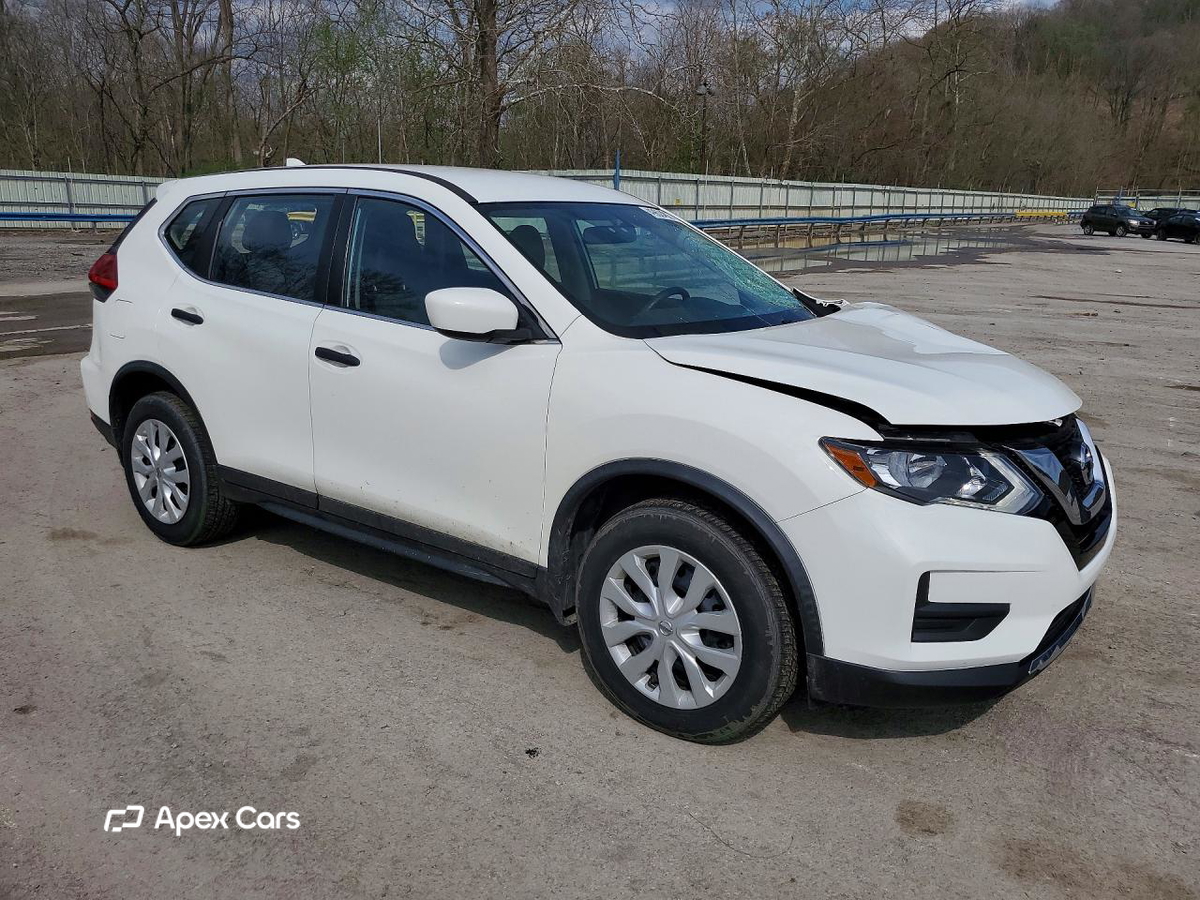 Nissan Rogue 2017