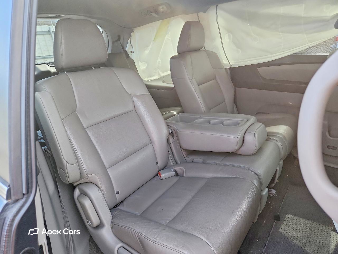 Honda Odyssey 2011