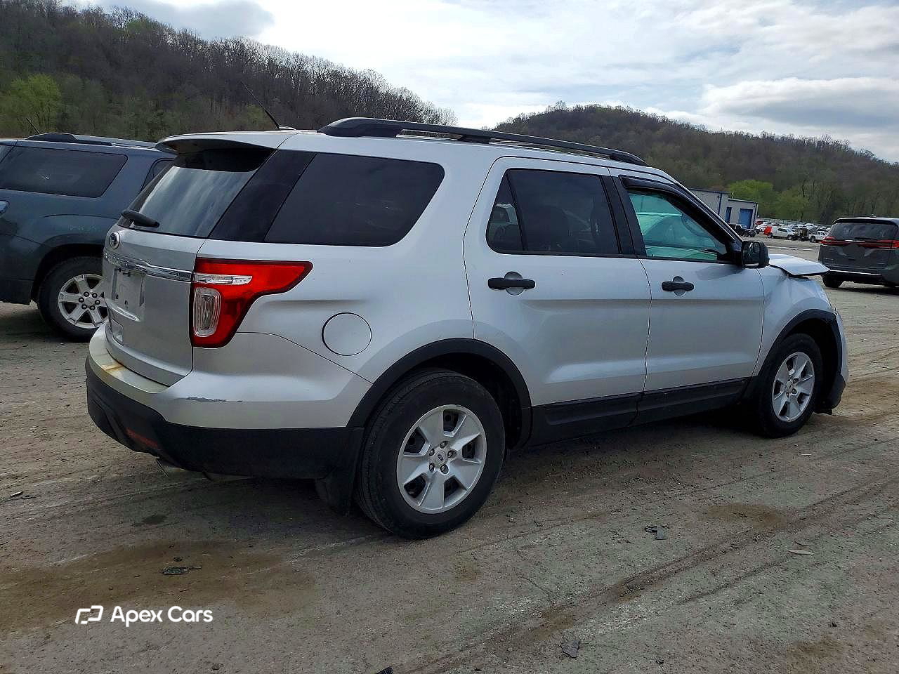 Ford Explorer 2012