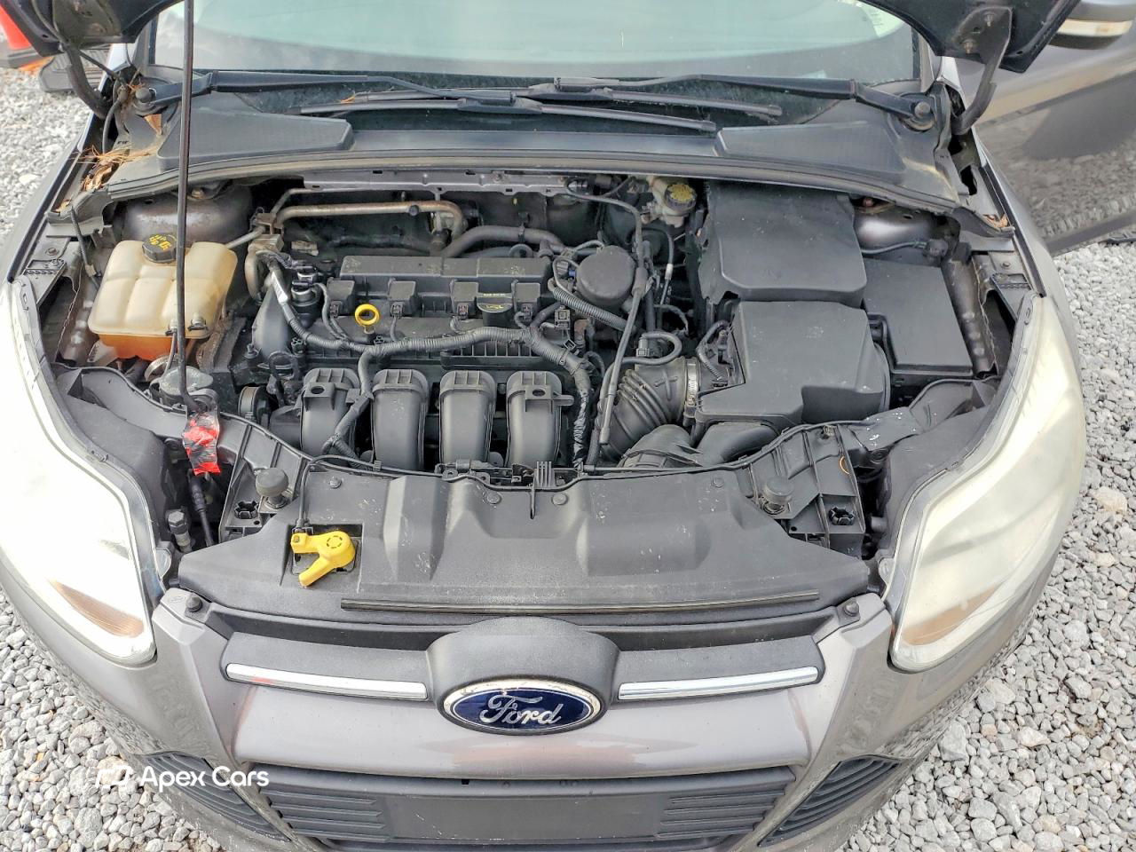 Ford Focus 2014