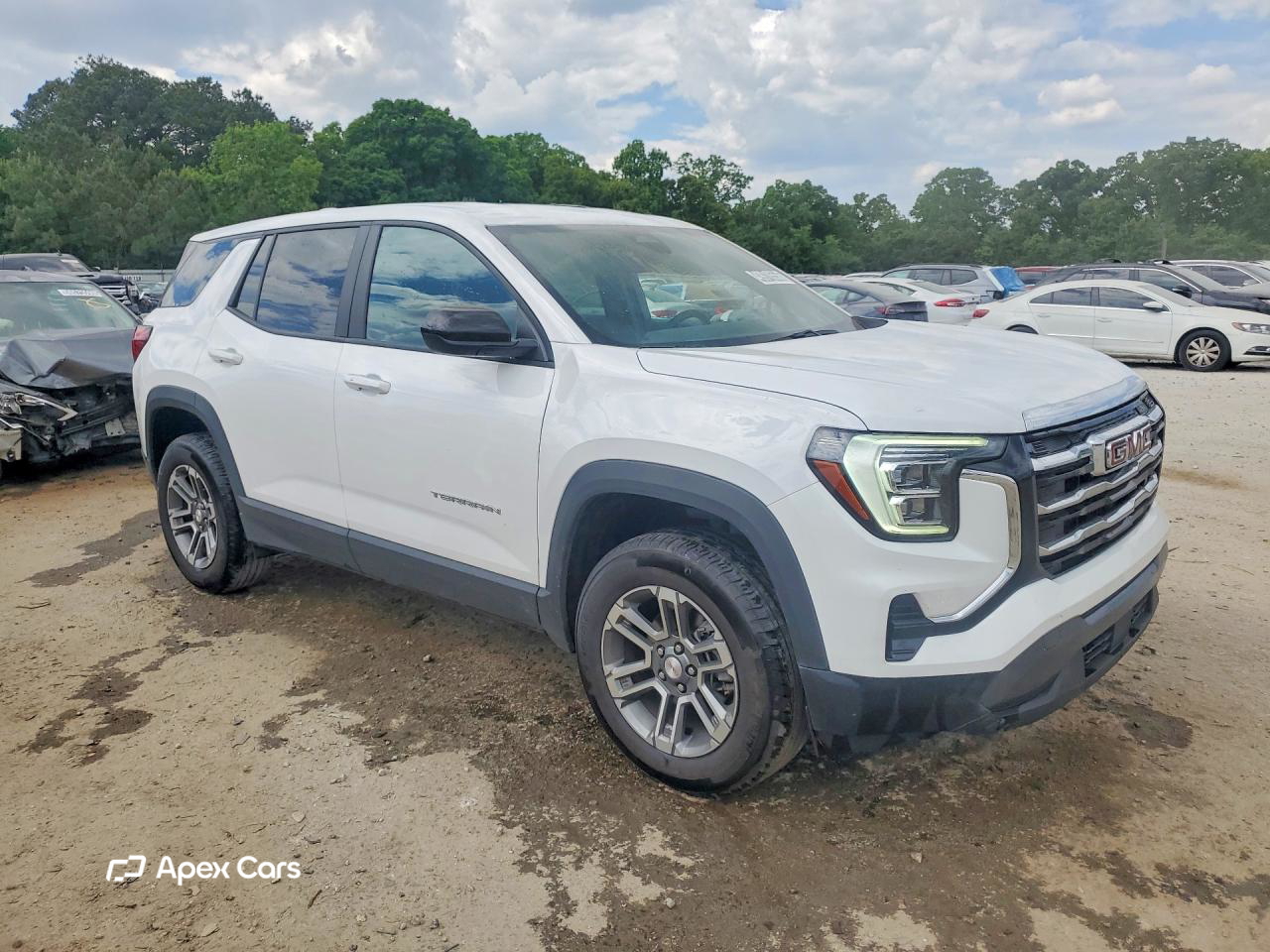 GMC Terrain 2025