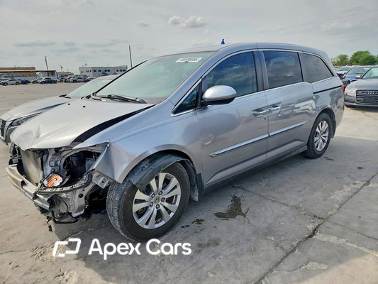 Honda Odyssey 2016 - Image 1 of 13
