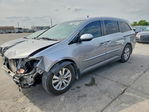 Honda Odyssey 2016