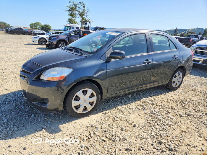 2007 Toyota Yaris - Zdjęcie 1 z 5