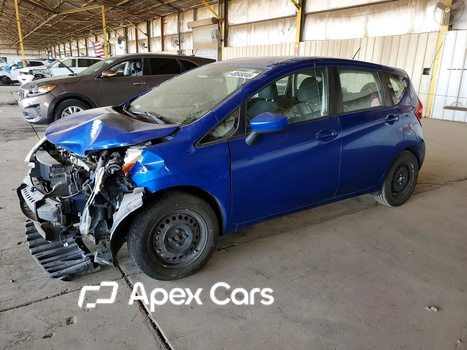 Nissan Versa 2016 - Zdjęcie 1 z 13