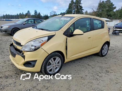 Chevrolet Spark 2014 - Image 1 of 13