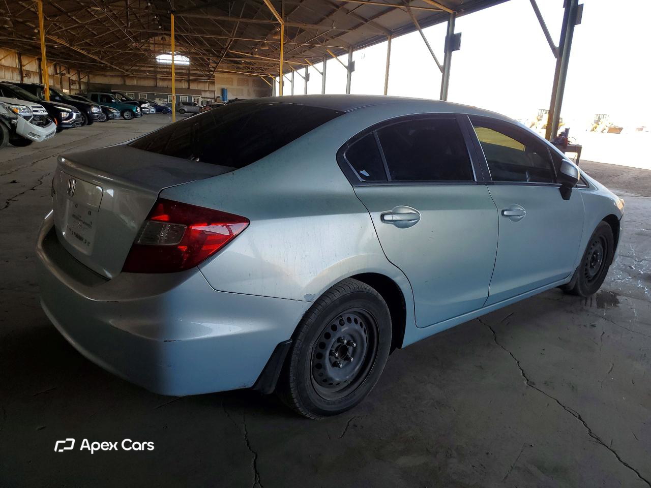 Honda Civic 2012