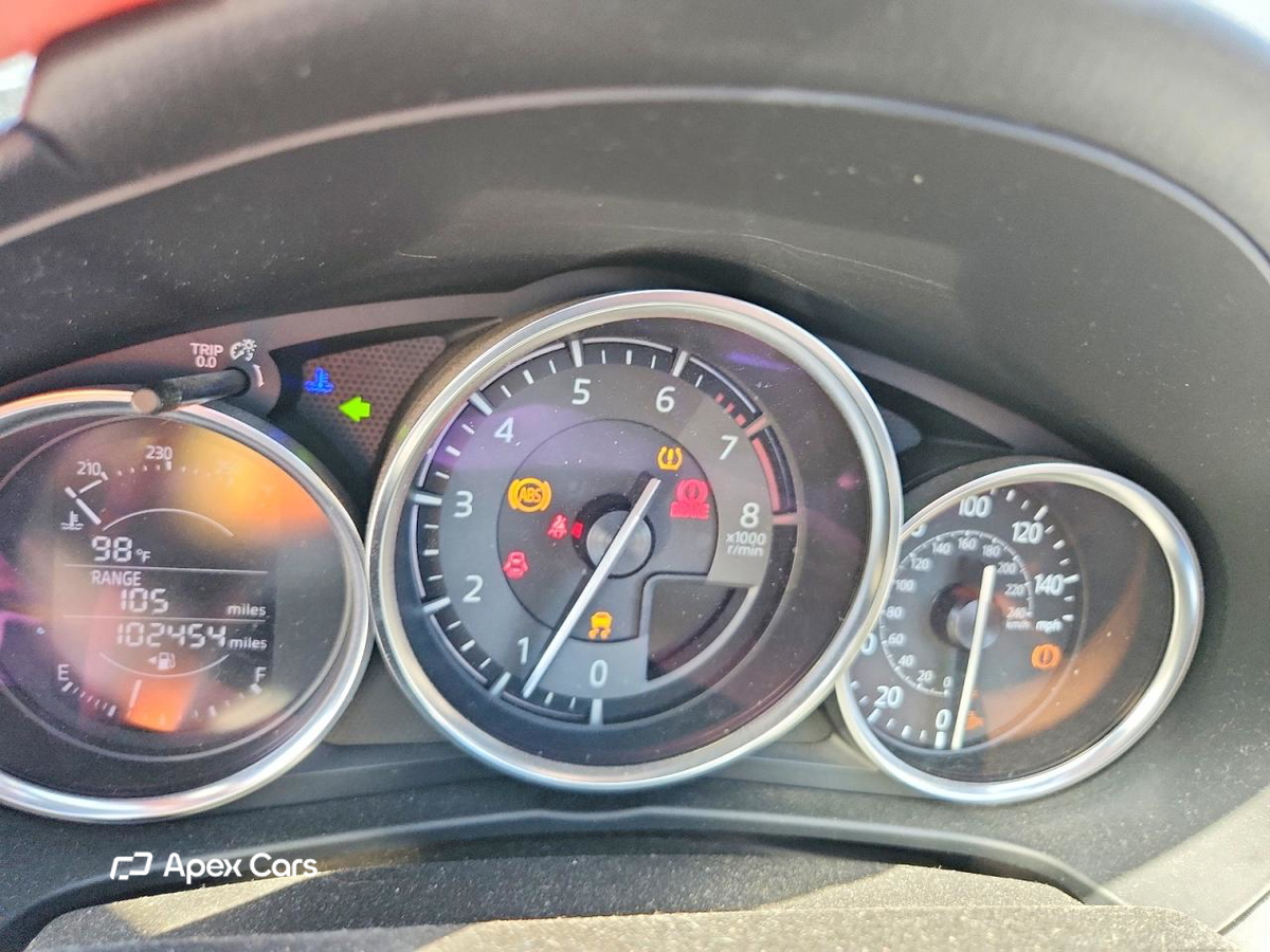 Mazda MX-5 2016