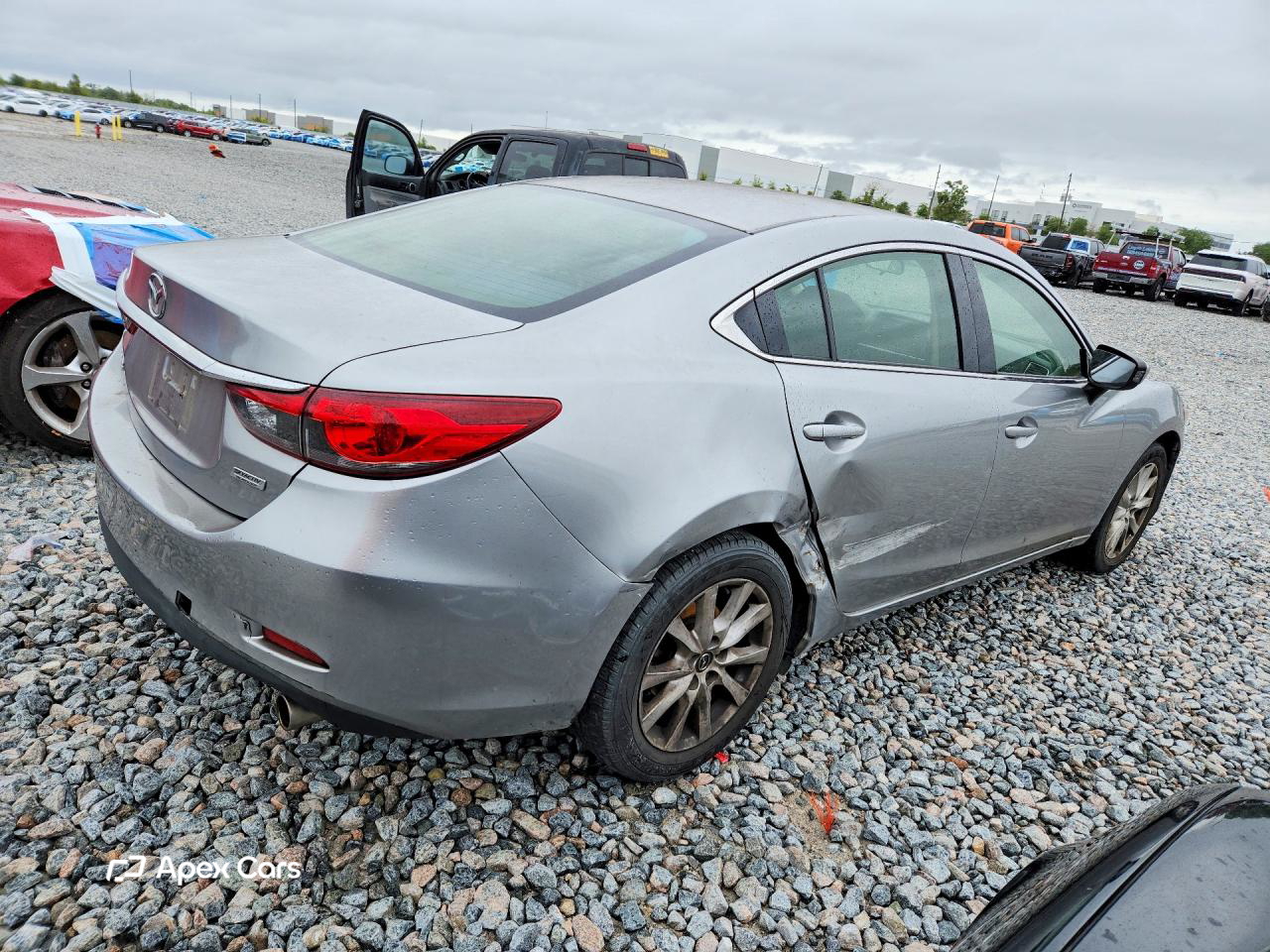 Mazda 6 2015