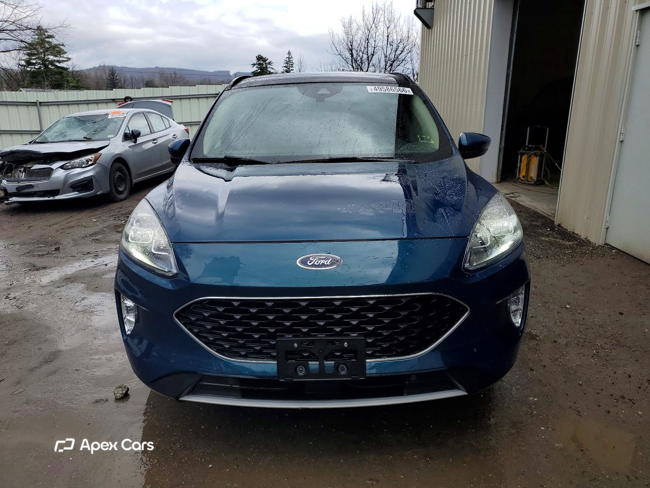 Ford Escape 2020