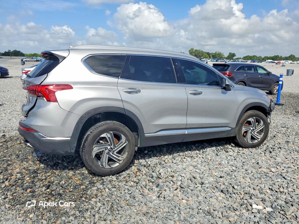 Hyundai Santa Fe 2023