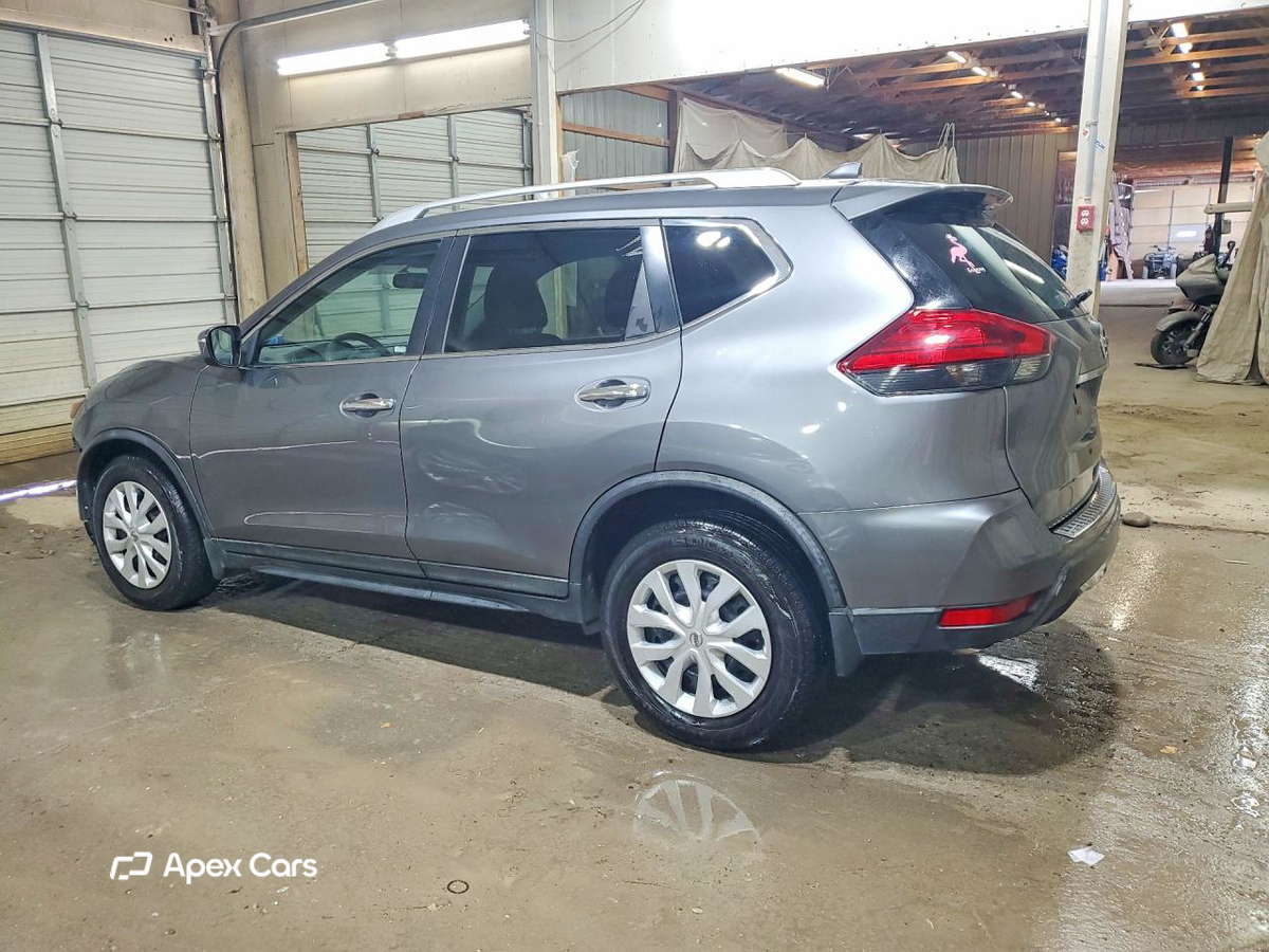Nissan Rogue 2017