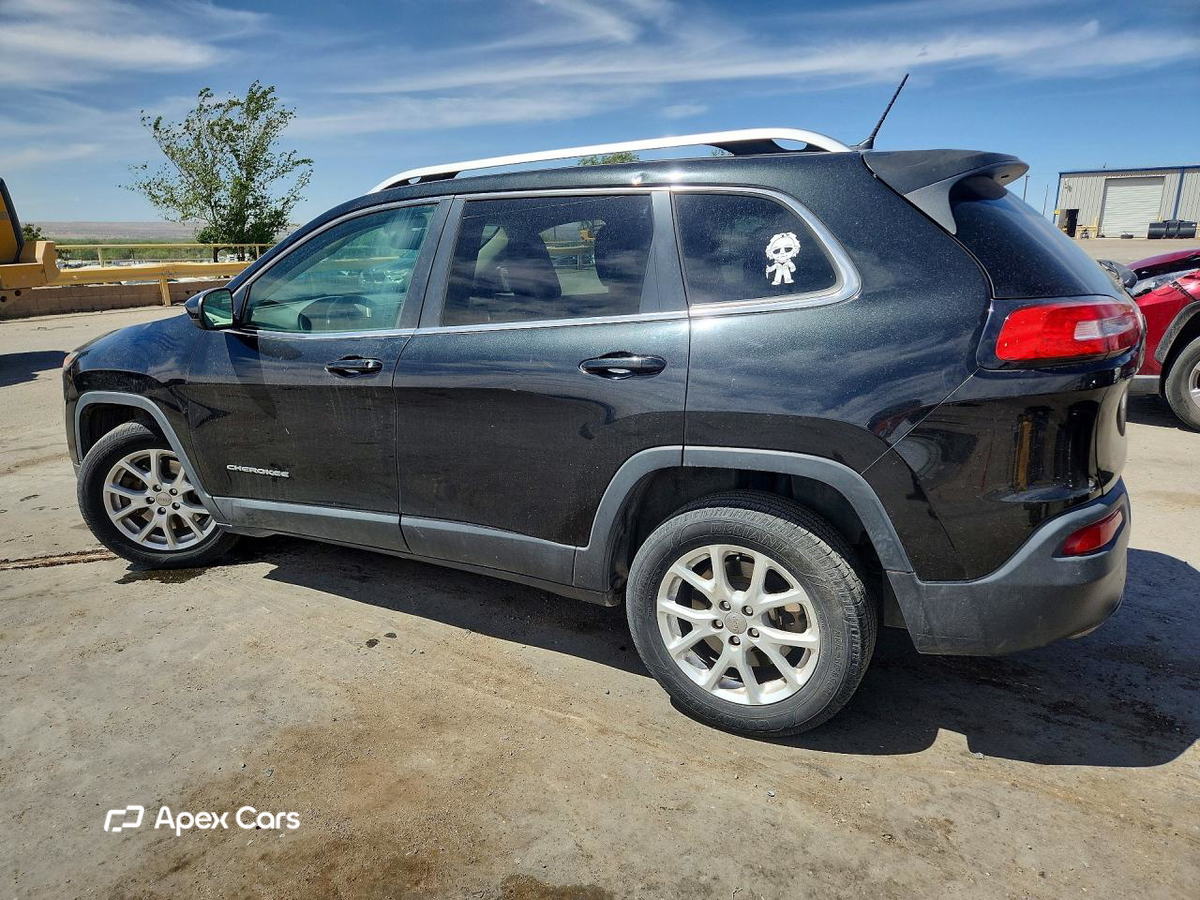 Jeep Cherokee 2014