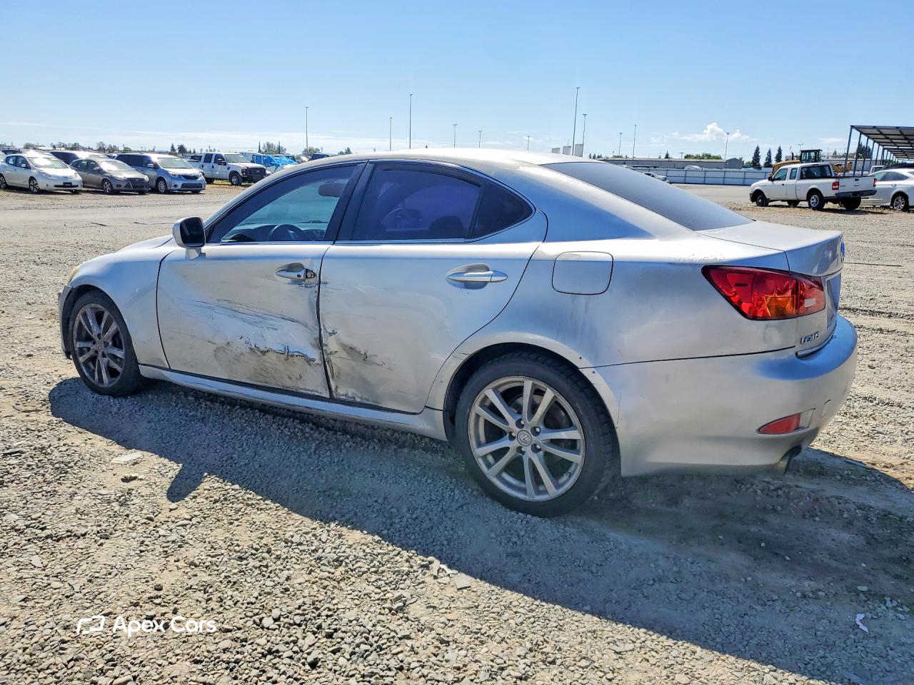 Lexus IS 2006