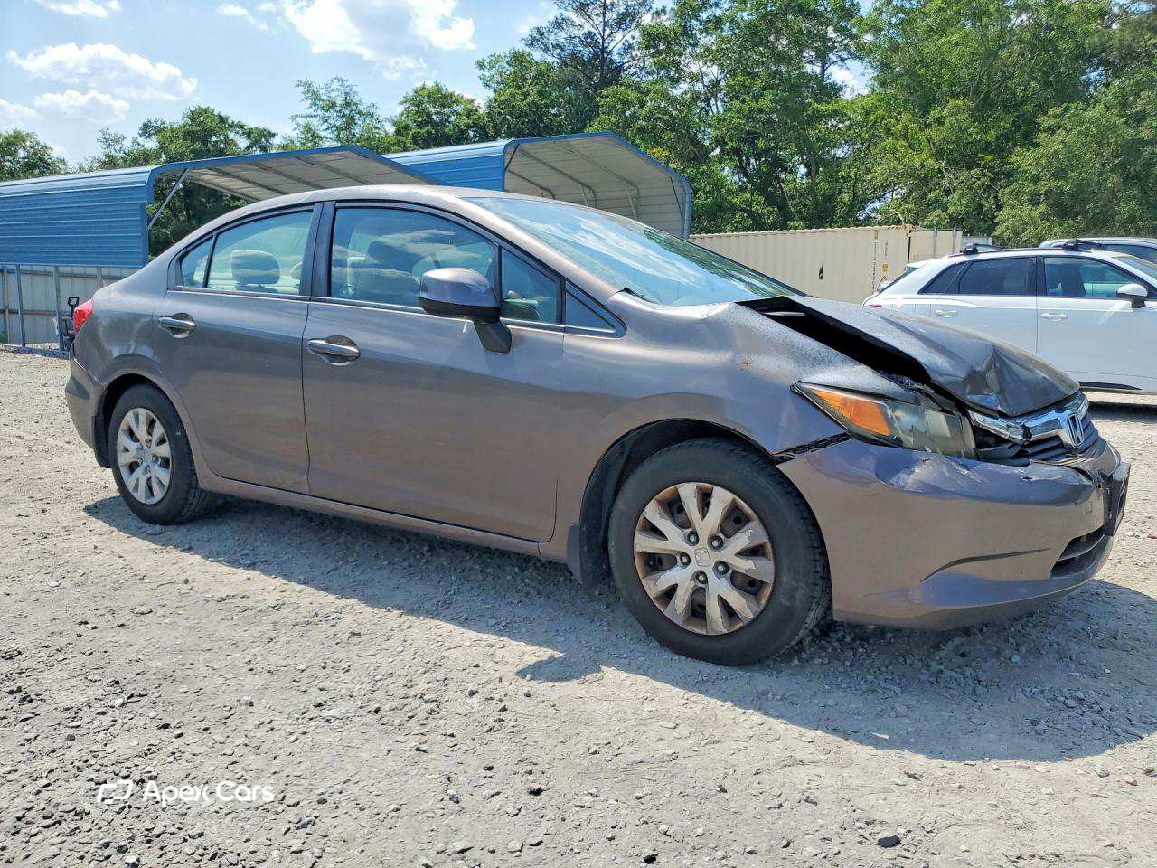 Honda Civic 2012