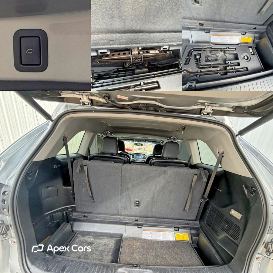 Toyota Highlander 2015