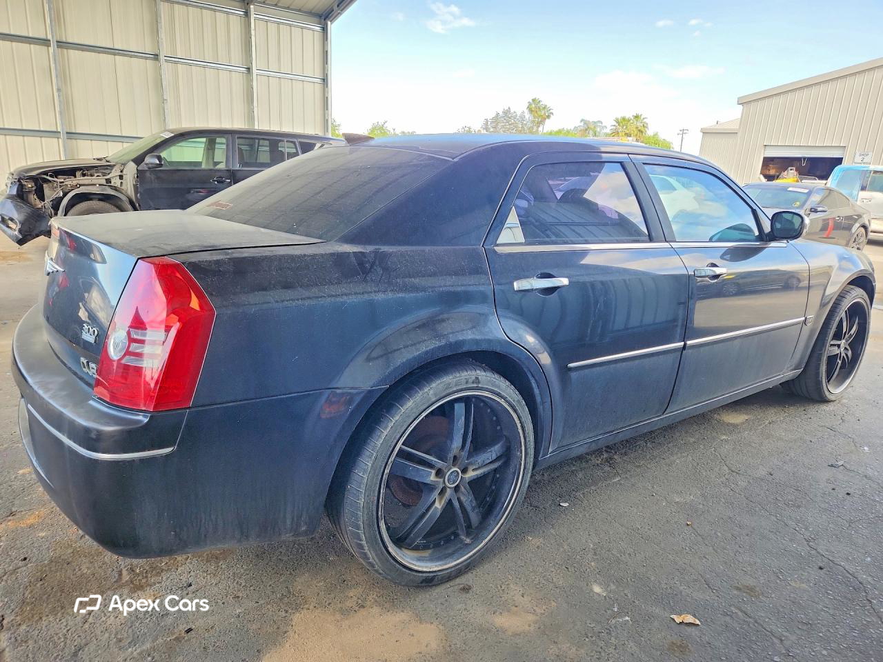 Chrysler 300 2010