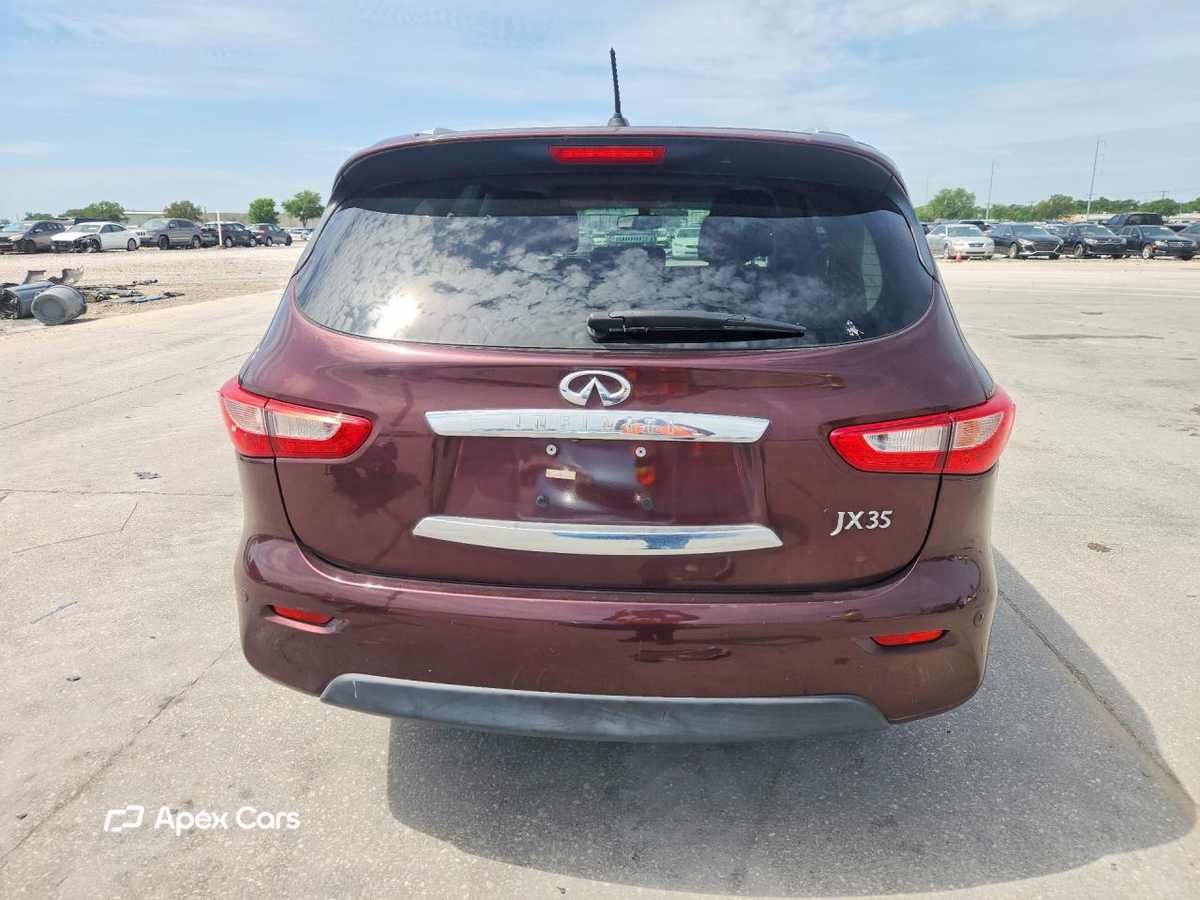 Infiniti JX 2013