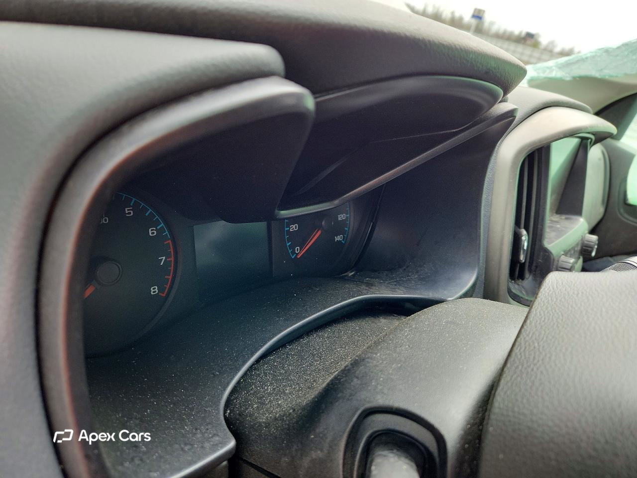 Chevrolet Colorado 2015
