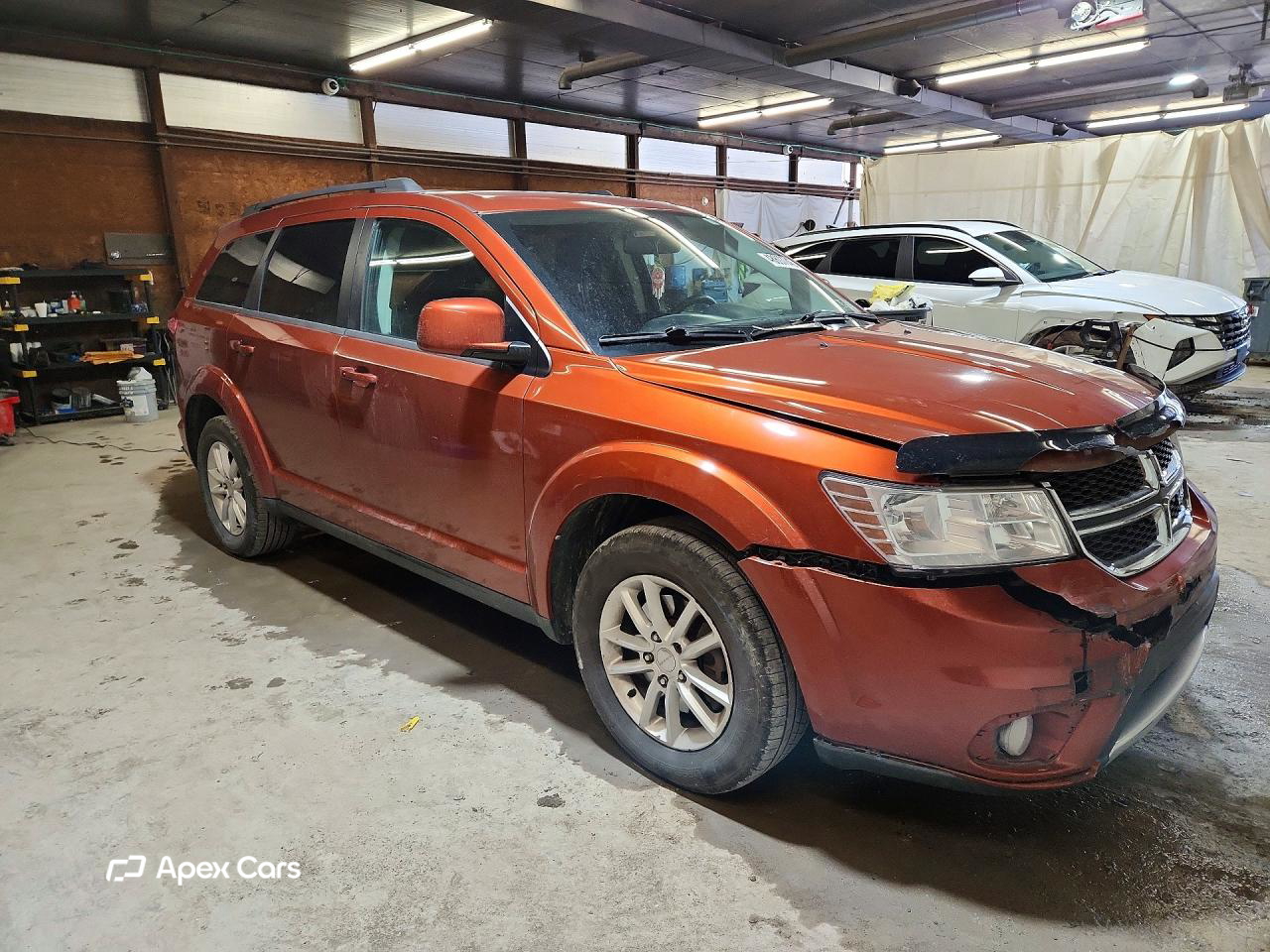 Dodge Journey 2014