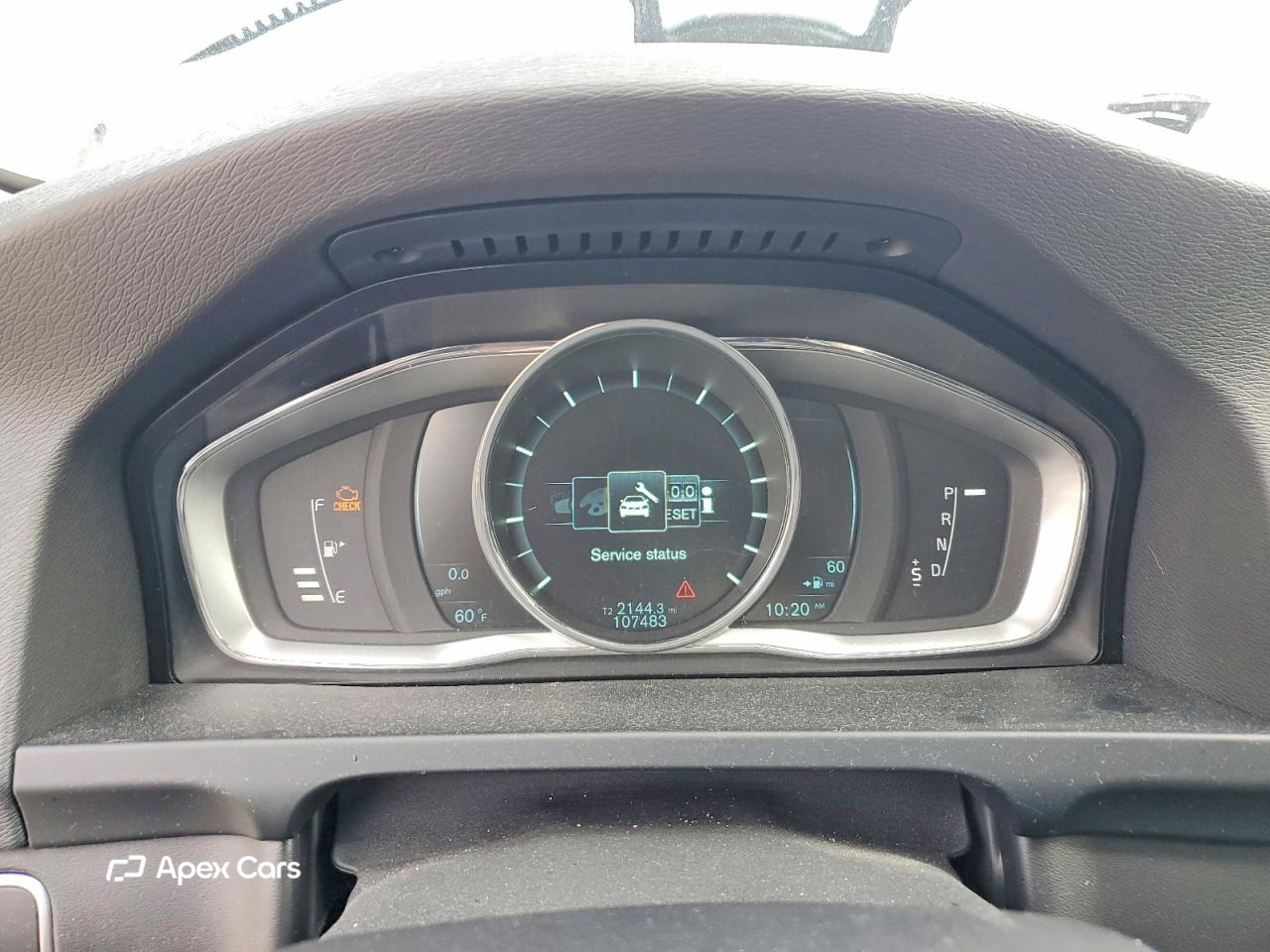 Volvo S60 2014