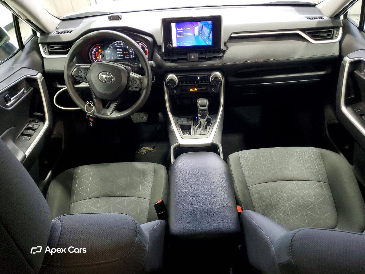 Toyota RAV 4 2024