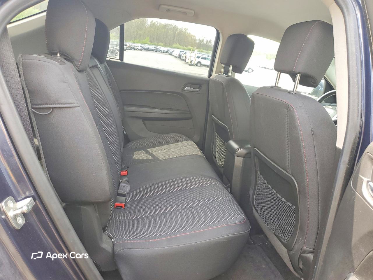 Chevrolet Equinox 2016