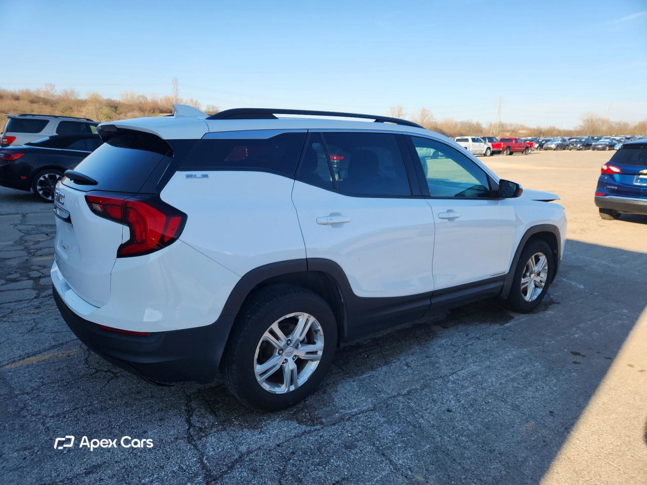 GMC Terrain 2019